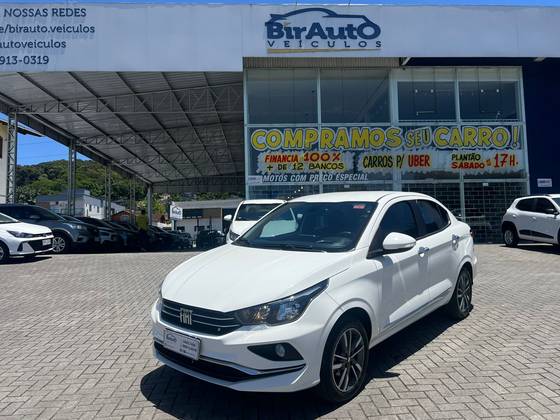 FIAT CRONOS 1.3 FIREFLY FLEX PRECISION CVT